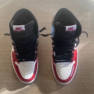 Air Jordan 1 Retro High OG ‘Fearless’